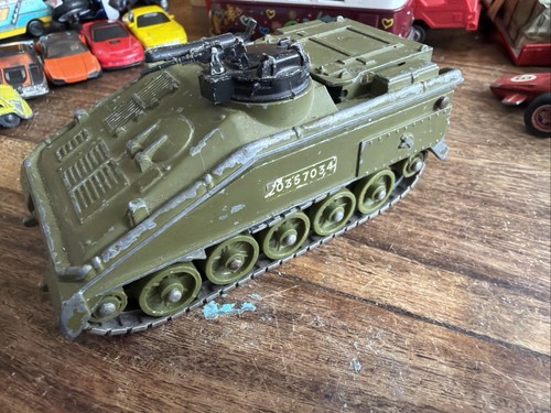 Dinky toys alvis striker - alvis,