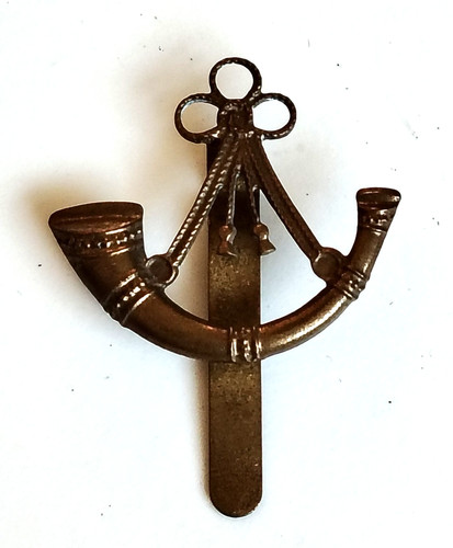 Original wwii sherwood rangers - original,