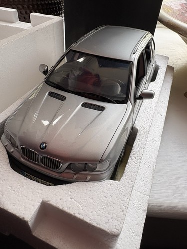 Bmw 1 18 scale - (e53),