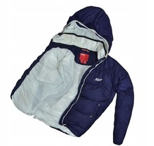 SWIX Purple Down Women's Duck Down Jacket M