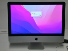 2017" APPLE iMAC RETINA 4K |