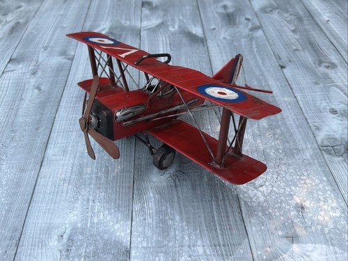 Raf se5a red - 1:27, large