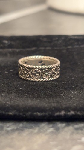 Gucci flora ring - gucci,
