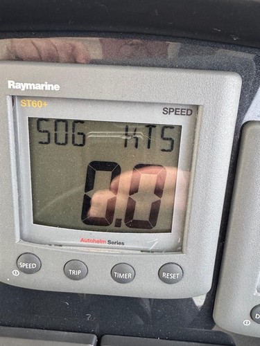 Raymarine st60 speed head - st60,