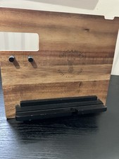 Gifts for Men, NEXT Wood Phone Docking Station, Fathers Day Bedside Table.