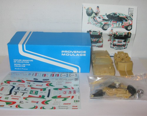 Provence moulage resin - moulage,