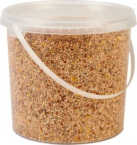 Premium budgie food seed mix - premium,