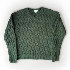 Vintage J Crew Cable Knit