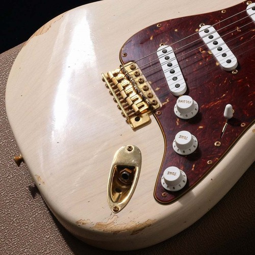 Fender custom shop 1961 - custom,