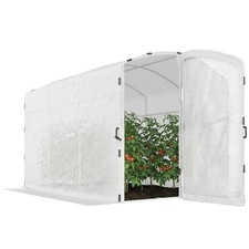 Outsunny 3 x 2 x 2m Polytunnel