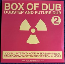 Box Of Dub 2 - Dubstep &