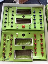 Vintage Subbuteo Table Soccer