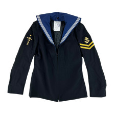 British royal navy jumper - navy,