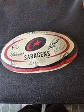 Saracens Official Replica