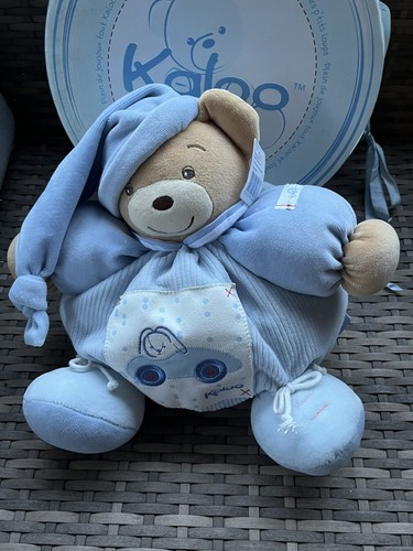 Kaloo ours avec blue - avec,
