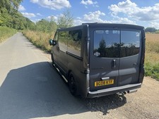 Renault Trafic Campervan