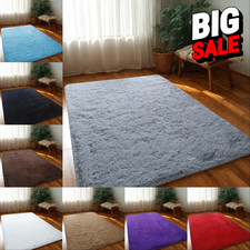 Silk shaggy rugs and - silk,