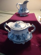 Antique Semi Porcelain Henry