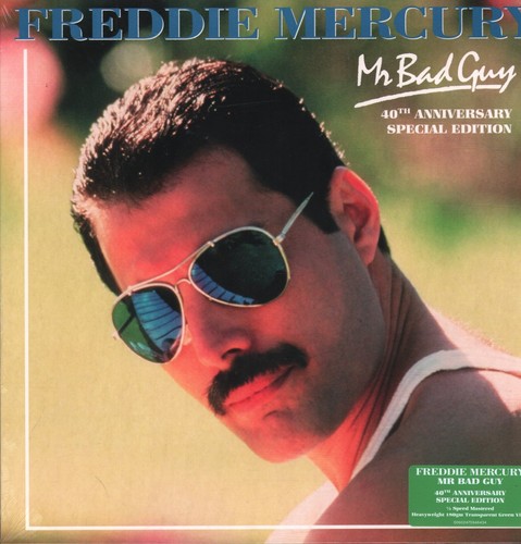 Freddie mercury bad guy - mercury,