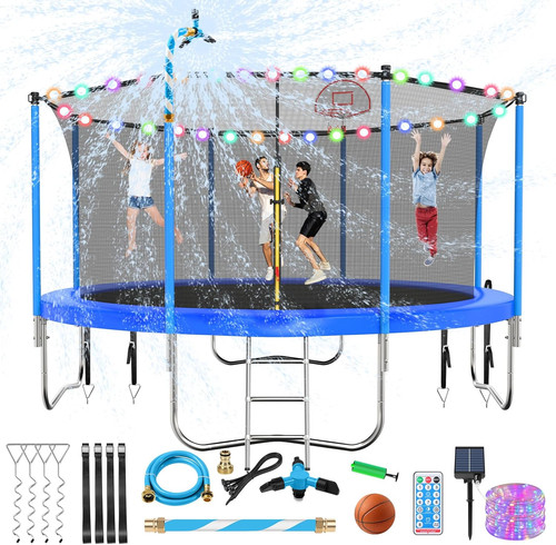 Upgraded 16ft 15ft - 16ft,