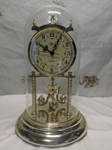 Large vintage elgin - large, quartz