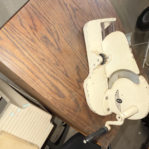 Berkel metal hand - metal,