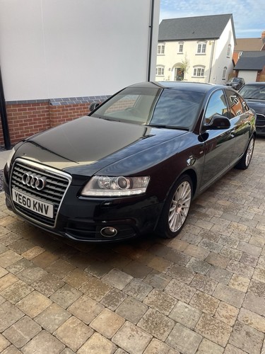 2010 audi line - 2010,