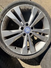 MERCEDES CLA 200/220 ALLOY