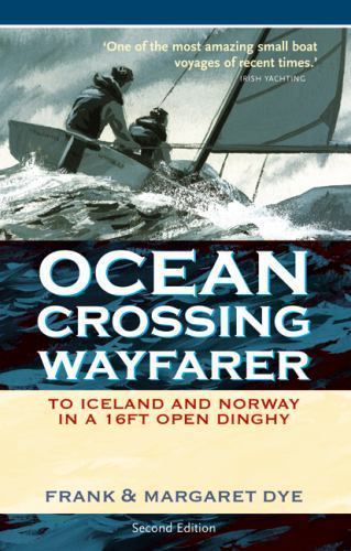Ocean crossing wayfarer - ocean, to