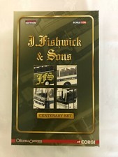 Corgi Orginal Ominibus Van