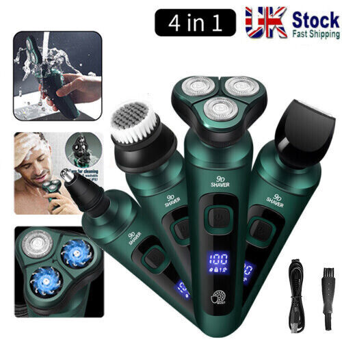 Mens electric shaver razor - electric,