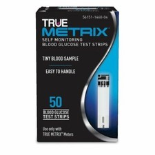 True Metrix Blood Glucose Test