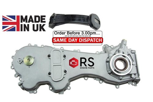 Oil pump alfa romeo citroen - oil,