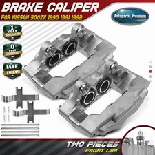 Pair Front Disc Brake Caliper