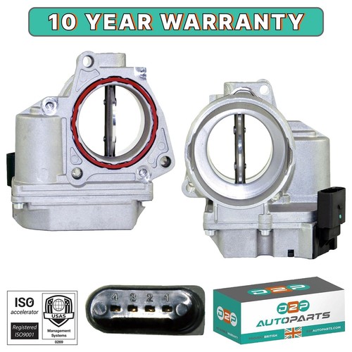 Throttle body for audi - a4, (b6