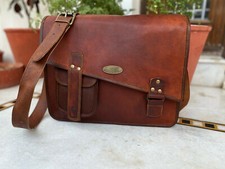 GVB Leather Vintage Men's