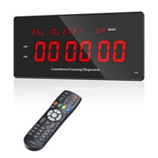 Seesii gym timer 2inch - timer,