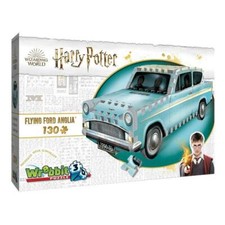 Wrebbit 3D Harry Potter Flying
