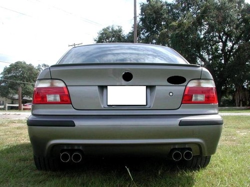 Suitable for bmw e39 - bmw, 5