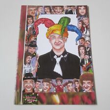 Queen Fan Club Magazine Spring 1995 Issue Freddie Mercury (Like New)