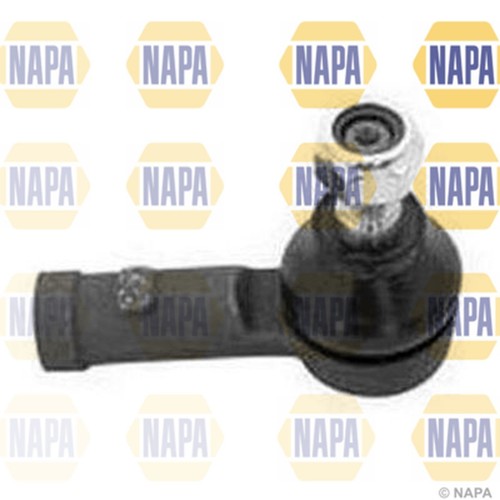 Tie track rod end - for, morris