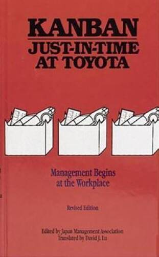 Kanban just time toyota - at,