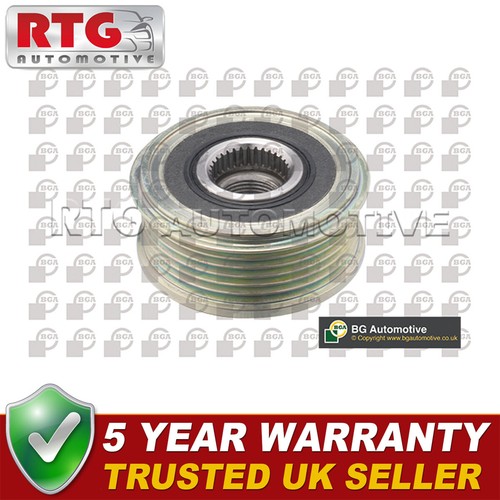 Alternator pulley fits peugeot - alternator,