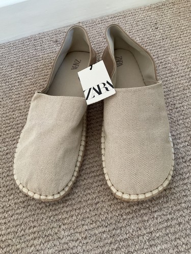 Espadrilles zara eu 45 - espadrilles, uk/