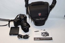 Samsung NX20 + 18-55mm OIS III