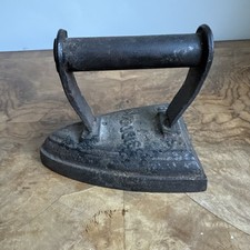 Antique SIDDONS 5 R Cast Sad