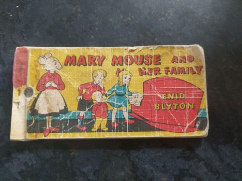 Brockhampton press mary - press:, mouse
