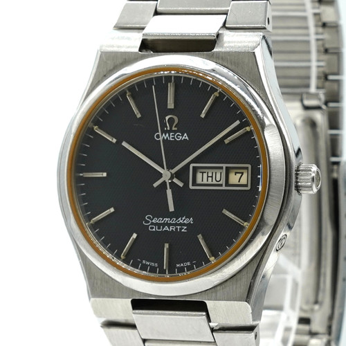 Vintage 1970s omega seamaster - vintage,