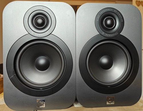 Acoustics 3020 bookshelf - acoustics,