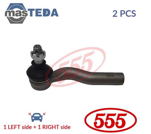 A181l track rod end - track,